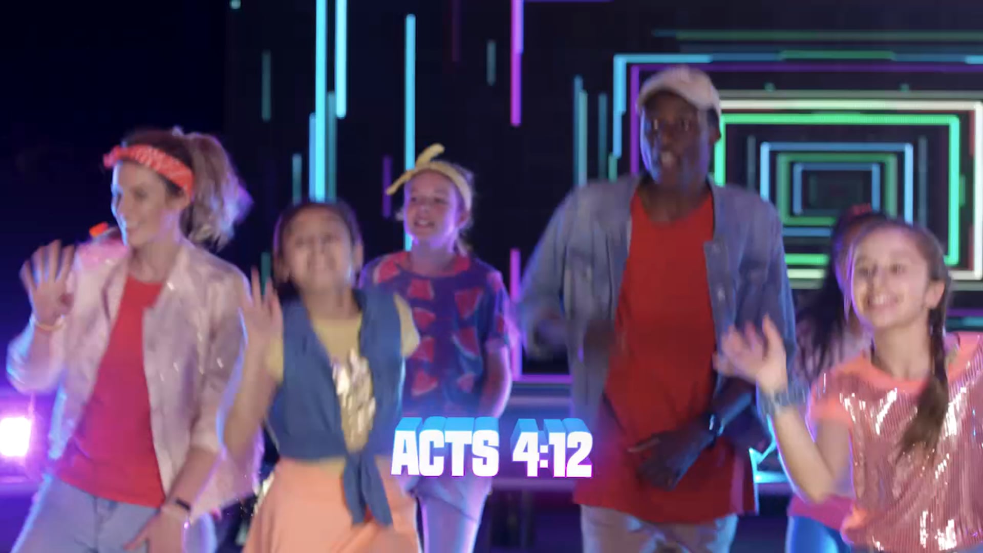 Can You Believe It!? - Week 4-6 BIG WORD (Acts 4:12)