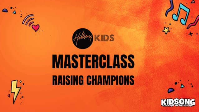Raising Champions