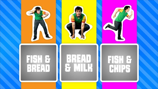 COB 3 | 4-7 Year Olds | FMD BiG Quiz