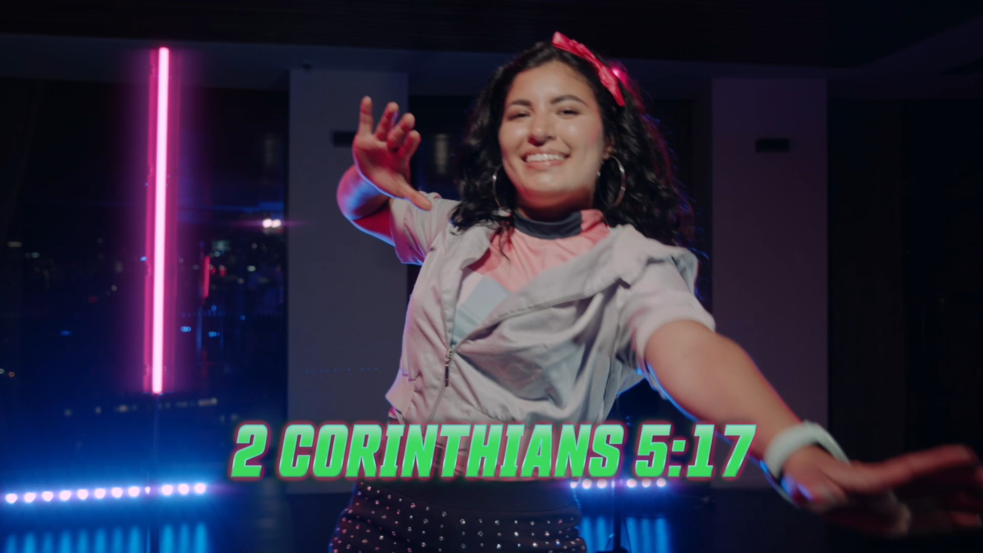 WYSIA 3 | BIG WORD (2 Corinthians 5:17)