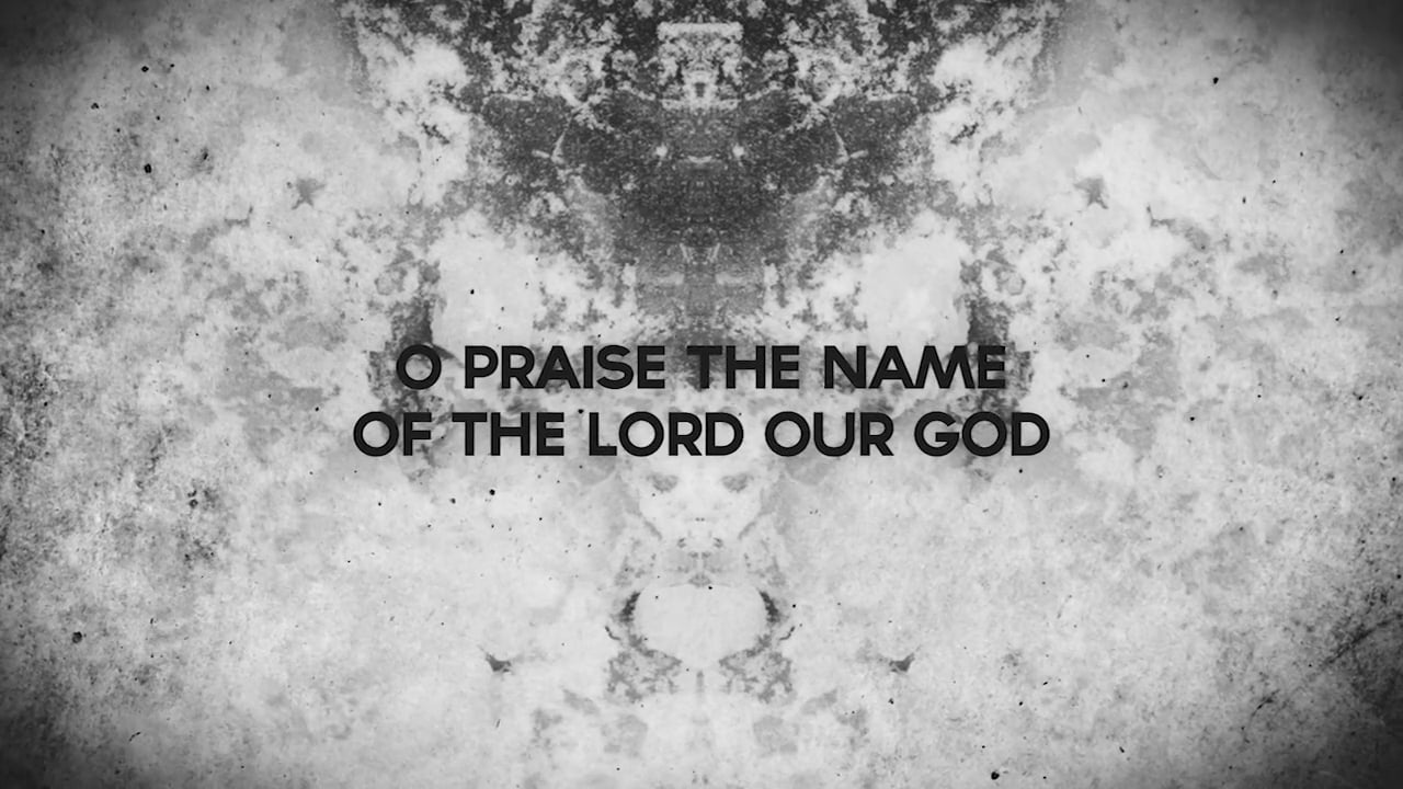 Celebrate - WORSHIP: O Praise The Name (Anastasis) (CLICK)