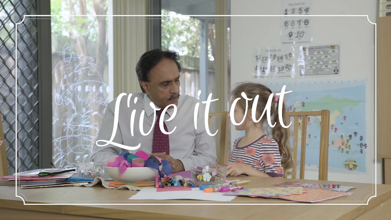 Celebrate Jr PRESCHOOL - Week 7 BIG MESSAGE (3.1)