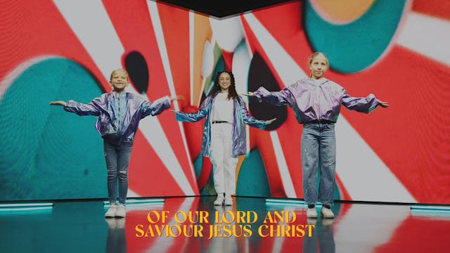 MIL | 8-12 Year Olds | BiG Word (2 Peter 3:18)