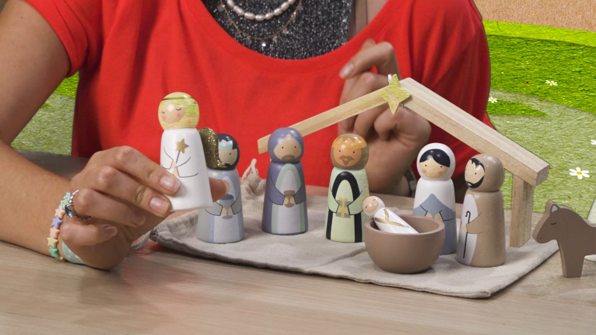 CWG 1 | 1-3 Year Olds | BiG Message