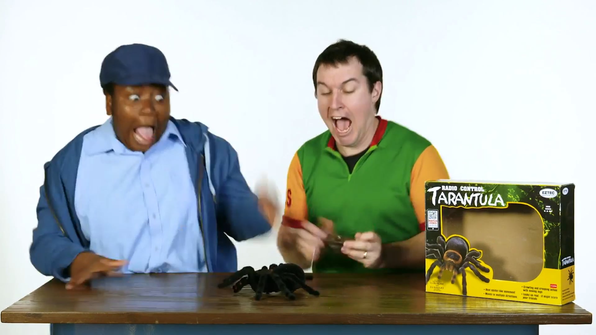 27. Radio Controlled Tarantula