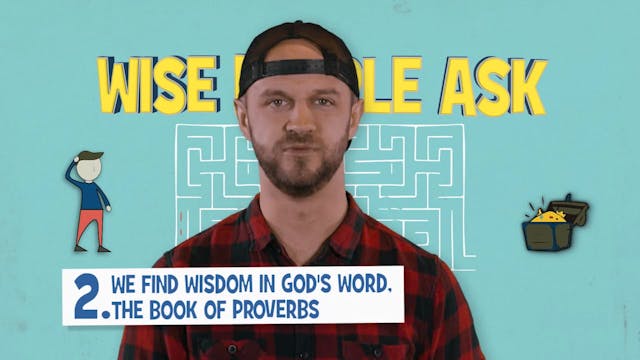 Psalms Proverbs & Parables - Week 4 B...