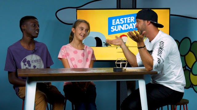 Celebrate - Week 6 BIG MESSAGE LIVE (...