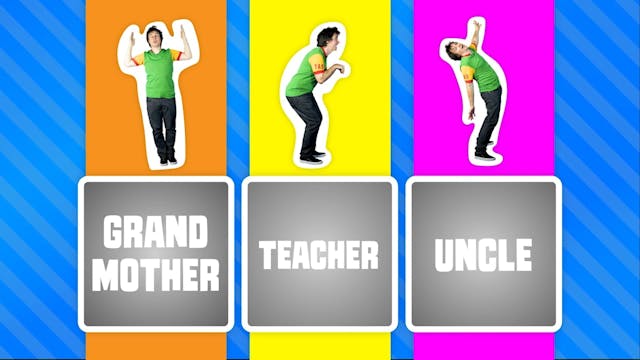 Gospel Jr - Week 5 FMD BIG QUIZ (2.2)