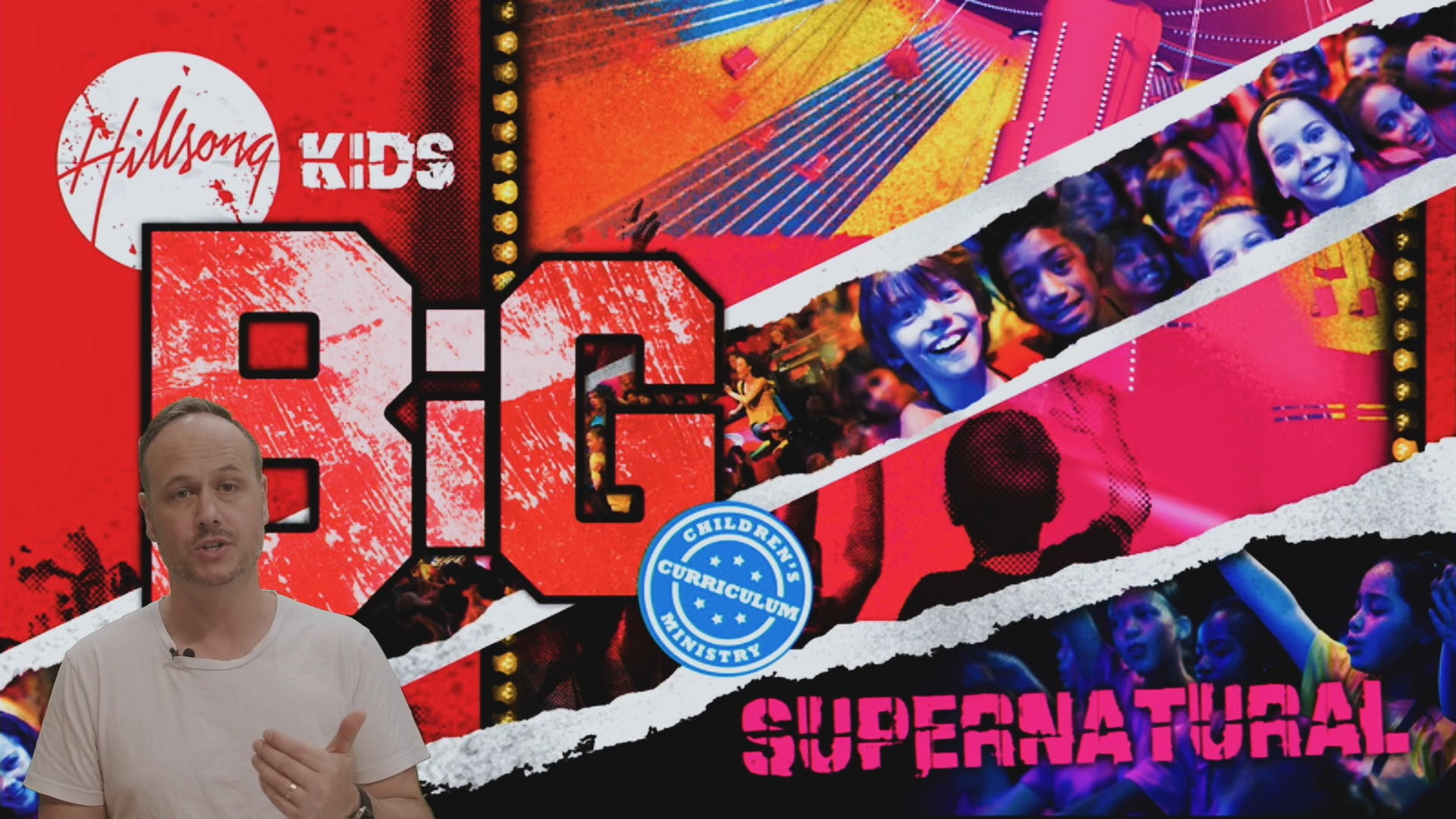 Supernatural Overview