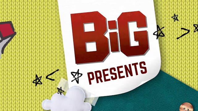 MIL 1 | 4-7 Year Olds | BiG Message