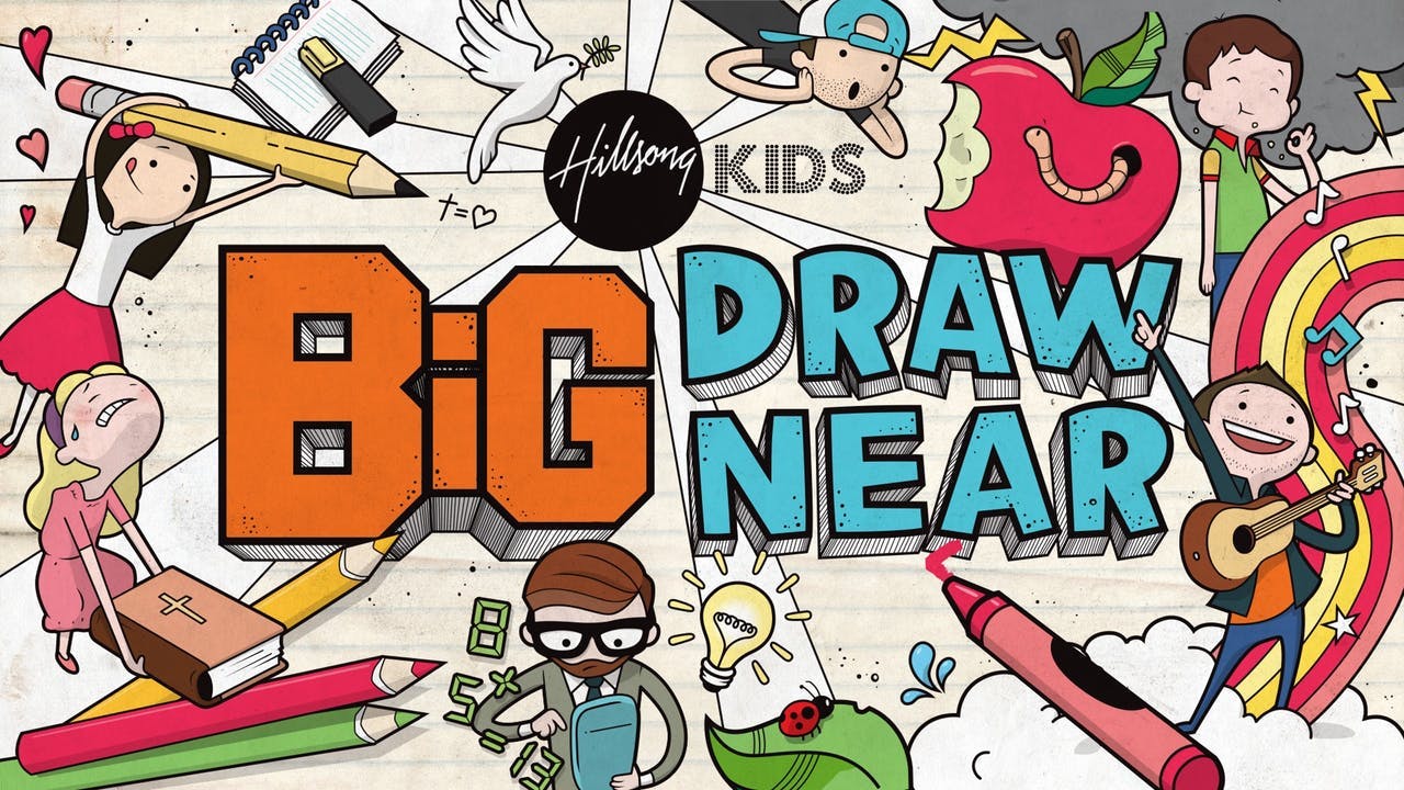 Draw Near - Junior BiG Curriculum