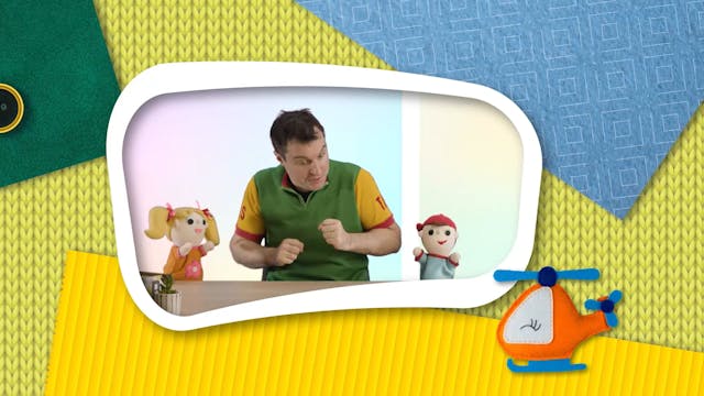 DAV 3 | 1-3 Years Old | BiG Message