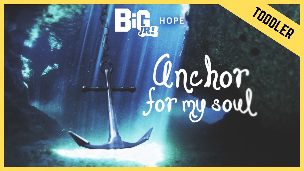 Anchor For My Soul | Toddler