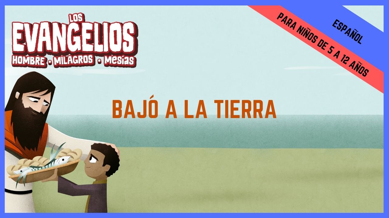 BAJÓ A LA TIERRA | Semana 1 - Es Cuela Primaria