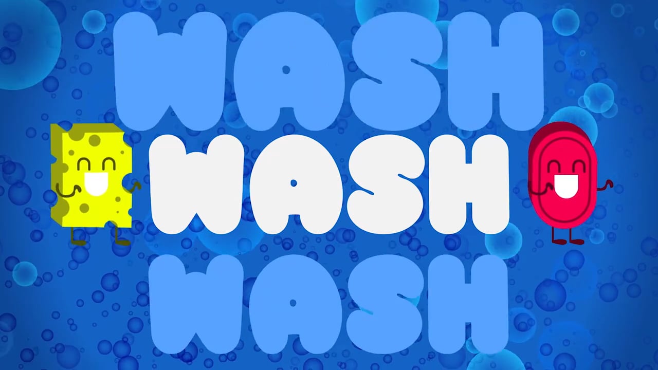 Can You Believe It?! - Service Element - Wash Our Hands