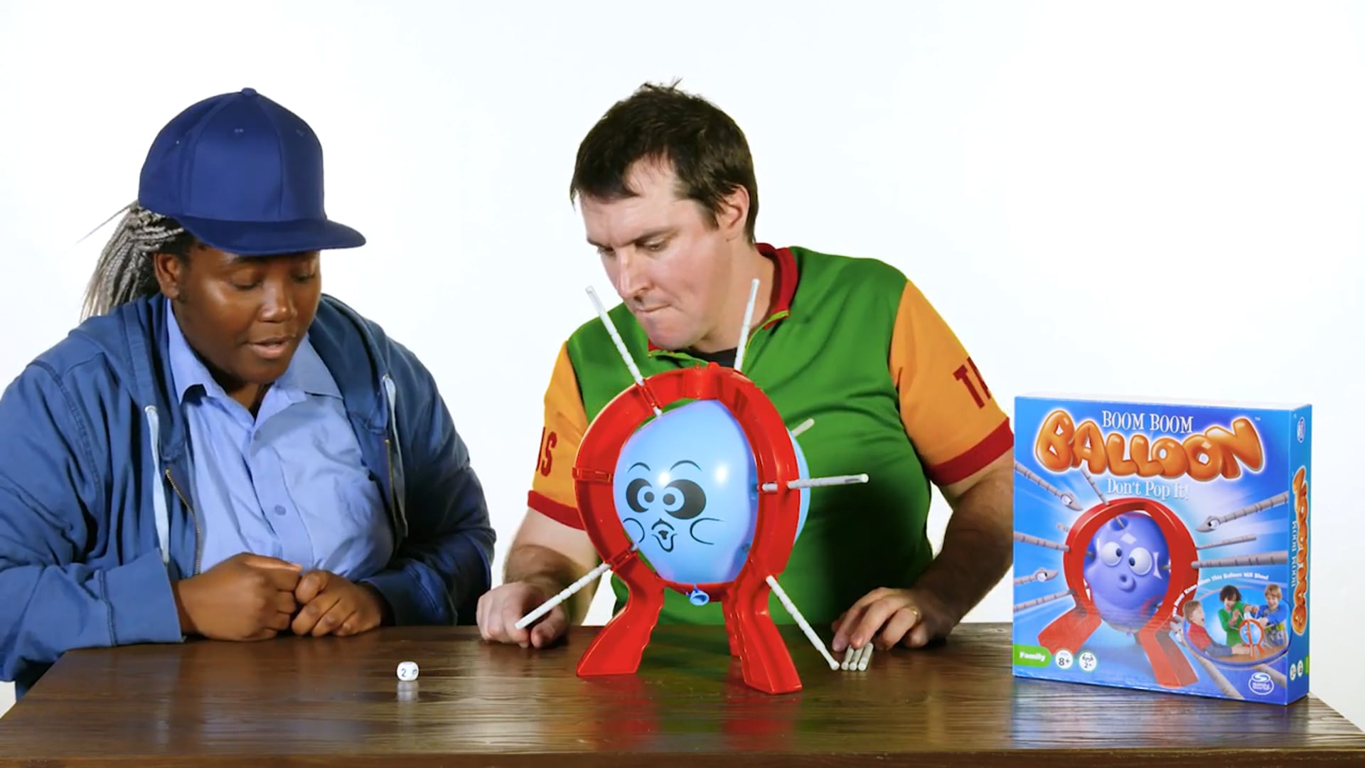 12. Boom Boom Balloon