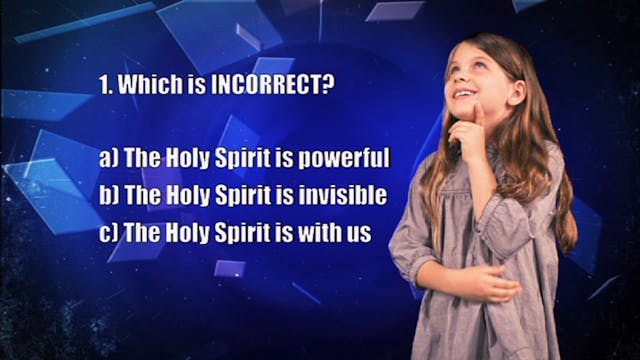 BiG Quiz Week 3
