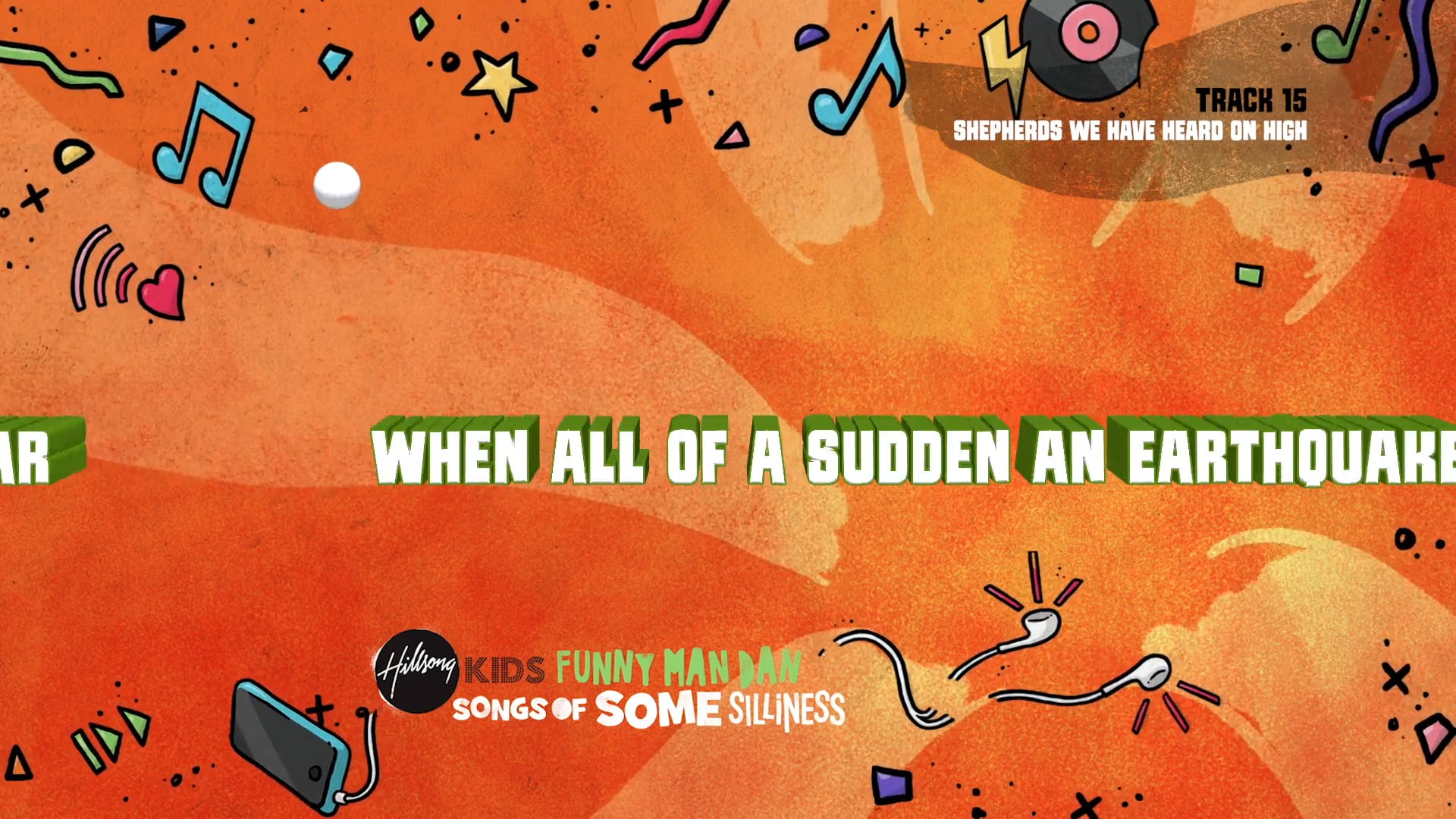 15. Shepherds We Have Heard On High