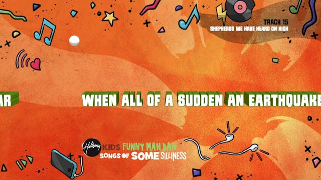 15. Shepherds We Have Heard On High