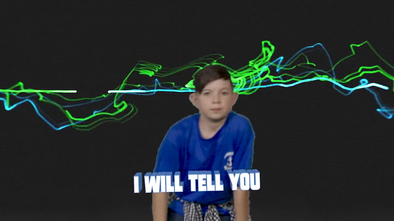 Draw Near - Week 4-6 BiG WORD (Jeremiah 33:3)