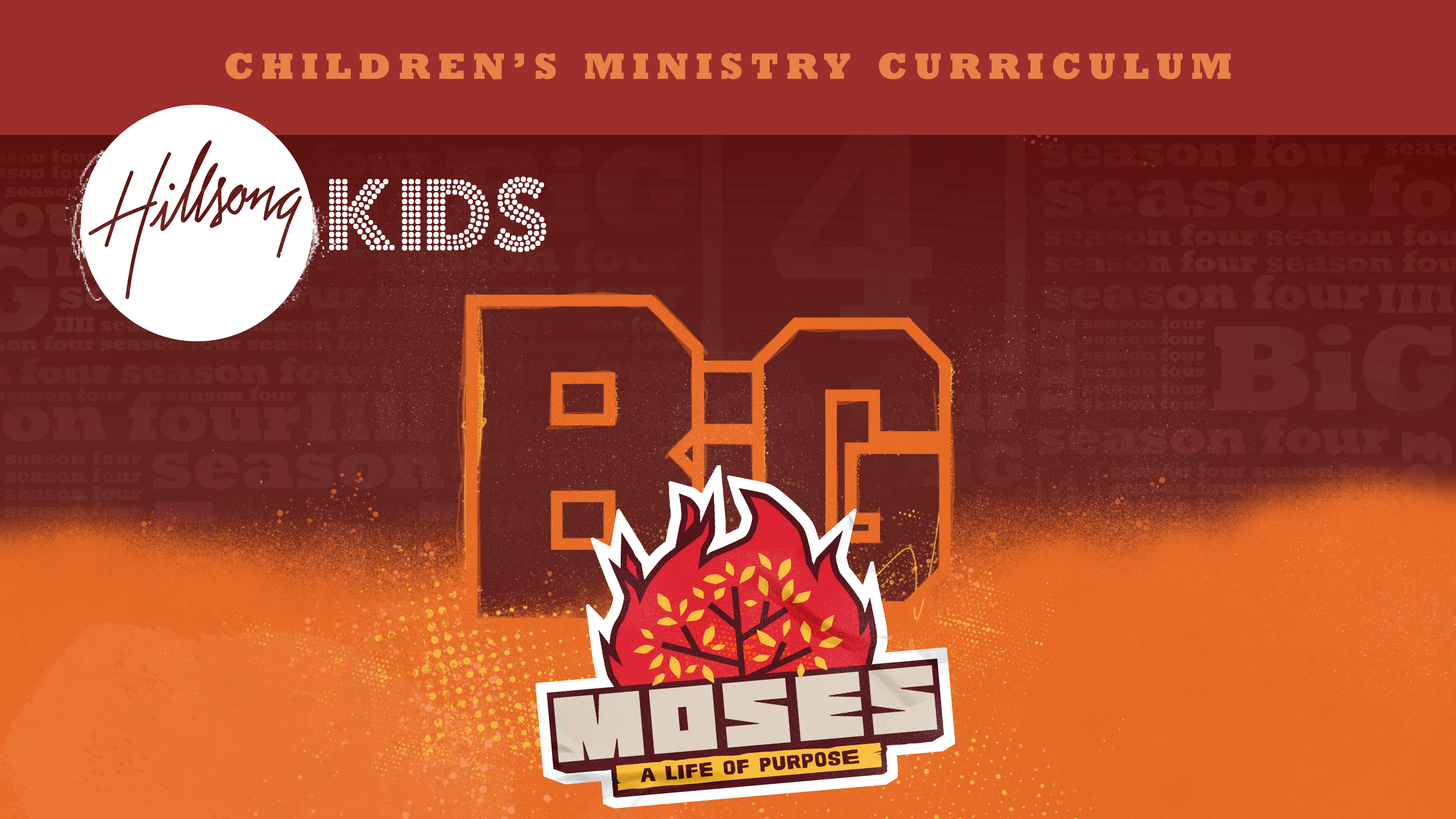 Moses - A Life Of Purpose