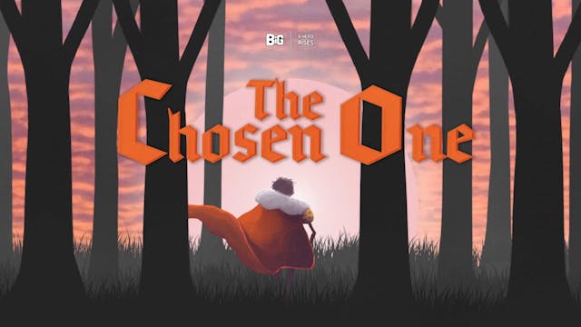 The Greatest Story Ever Told - Week 4...