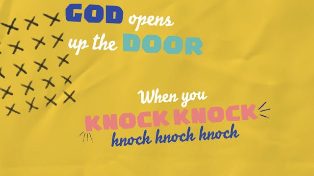 Worship | All Ministry Groups | Ask Seek Knock (Click Track)