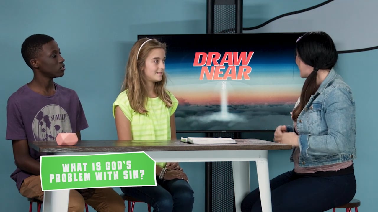 Draw Near - Week 1 BIG MESSAGE LIVE (1.1)