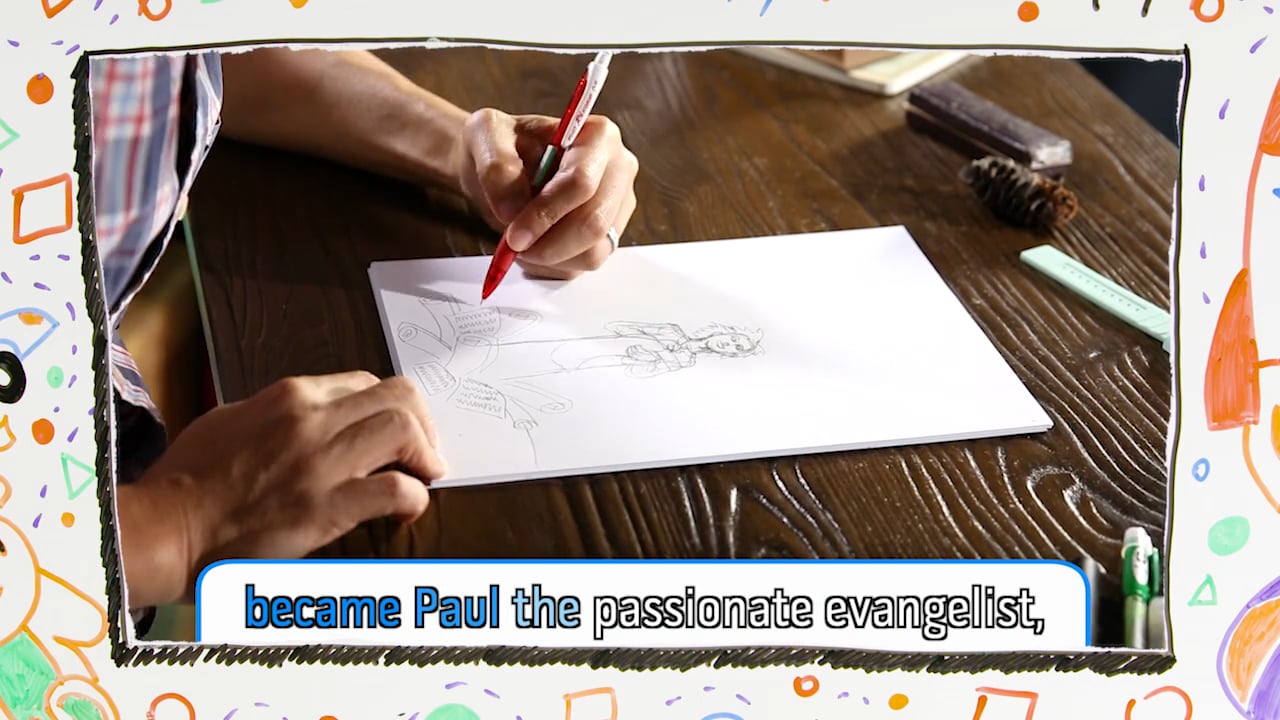 Can You Believe It!? Jr TODDLER - Week 6 BIG MESSAGE (2.3)