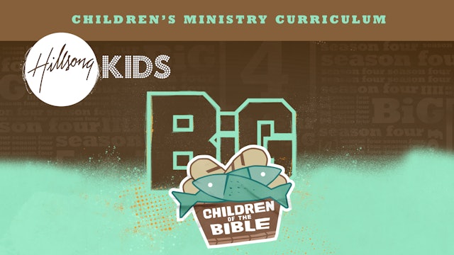 Children Of The Bible