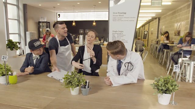 Psalms Proverbs & Parables - Week 5 B...