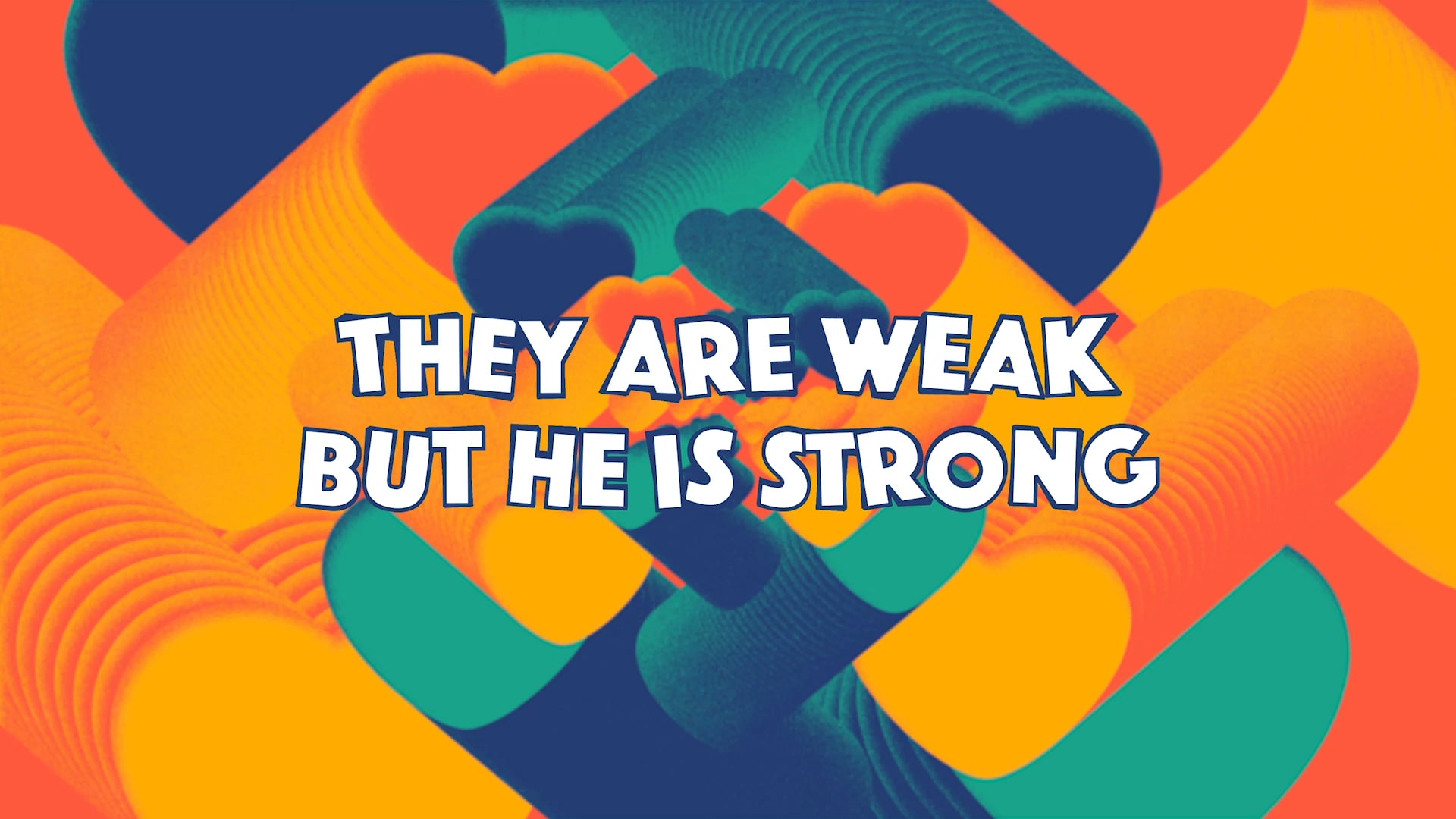 Jesus Loves Me (This I Know)