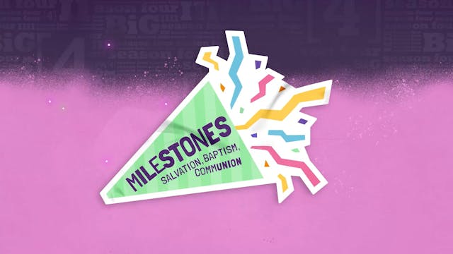 MIL 3 | 8-12 Year Olds | BiG Message