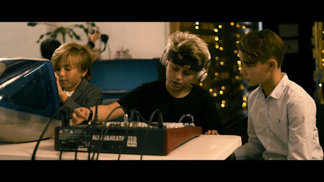 We Came To Meet With You - Music Video