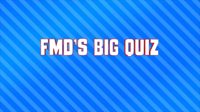 WABN 1 | 4-7 Years Old | FMD's BiG Quiz