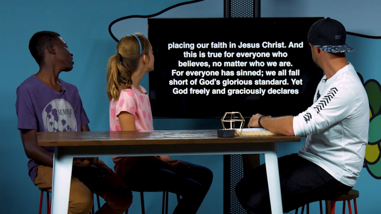 Celebrate - Week 9 BIG MESSAGE LIVE (3.3)