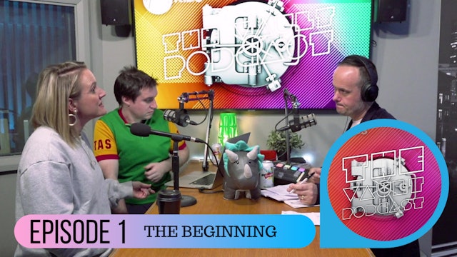 Episode 1 - The Beginning