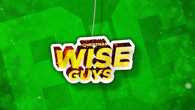 Christmas Wise Guys | Theme Screen (8...