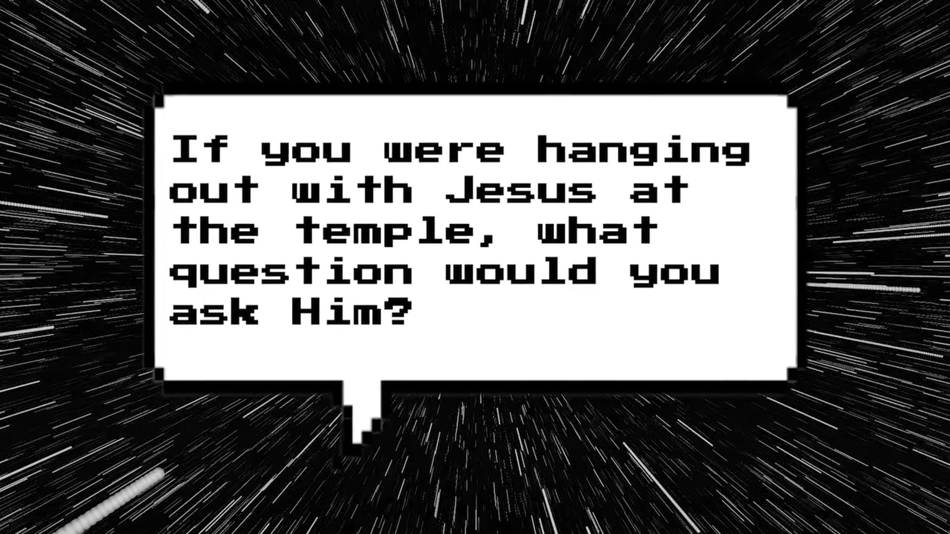 Gospel - Week 1 KDG TRANSITION (1.1)