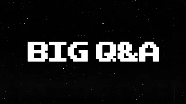 BiG Q&A