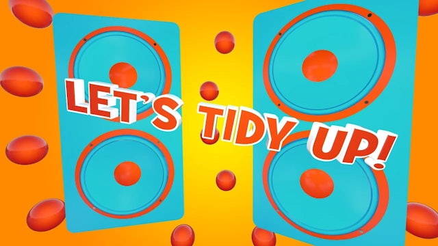Celebrate - Service Element - Tidy Up Song