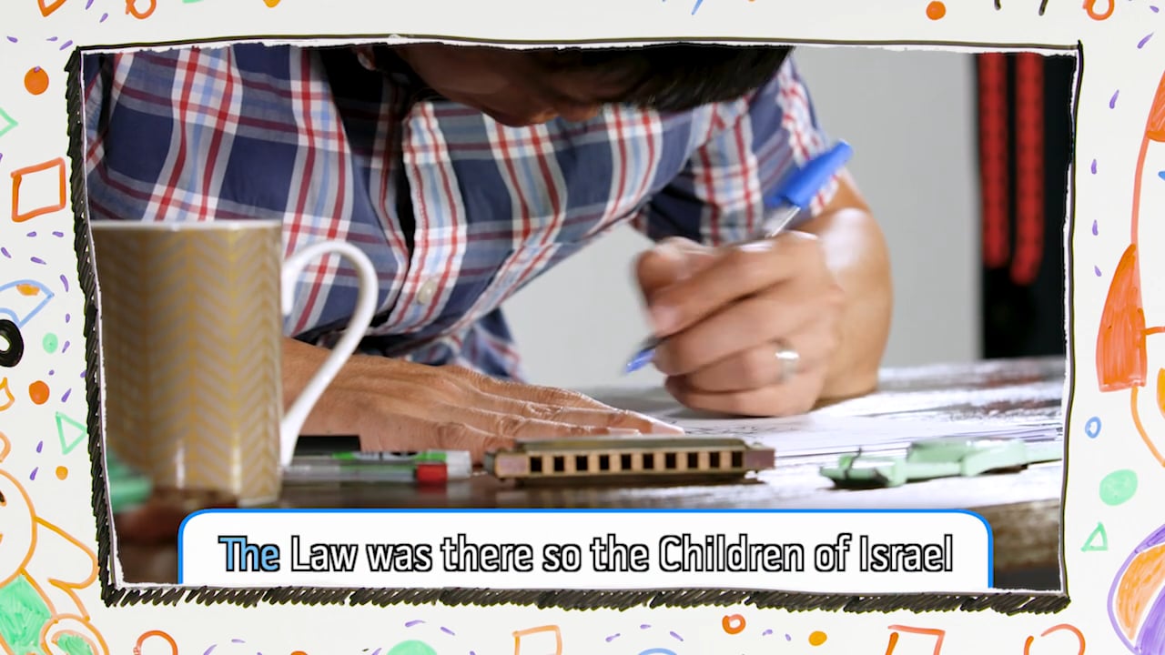 Can You Believe It!? Jr PRESCHOOL - Week 6 BIG MESSAGE (2.3)