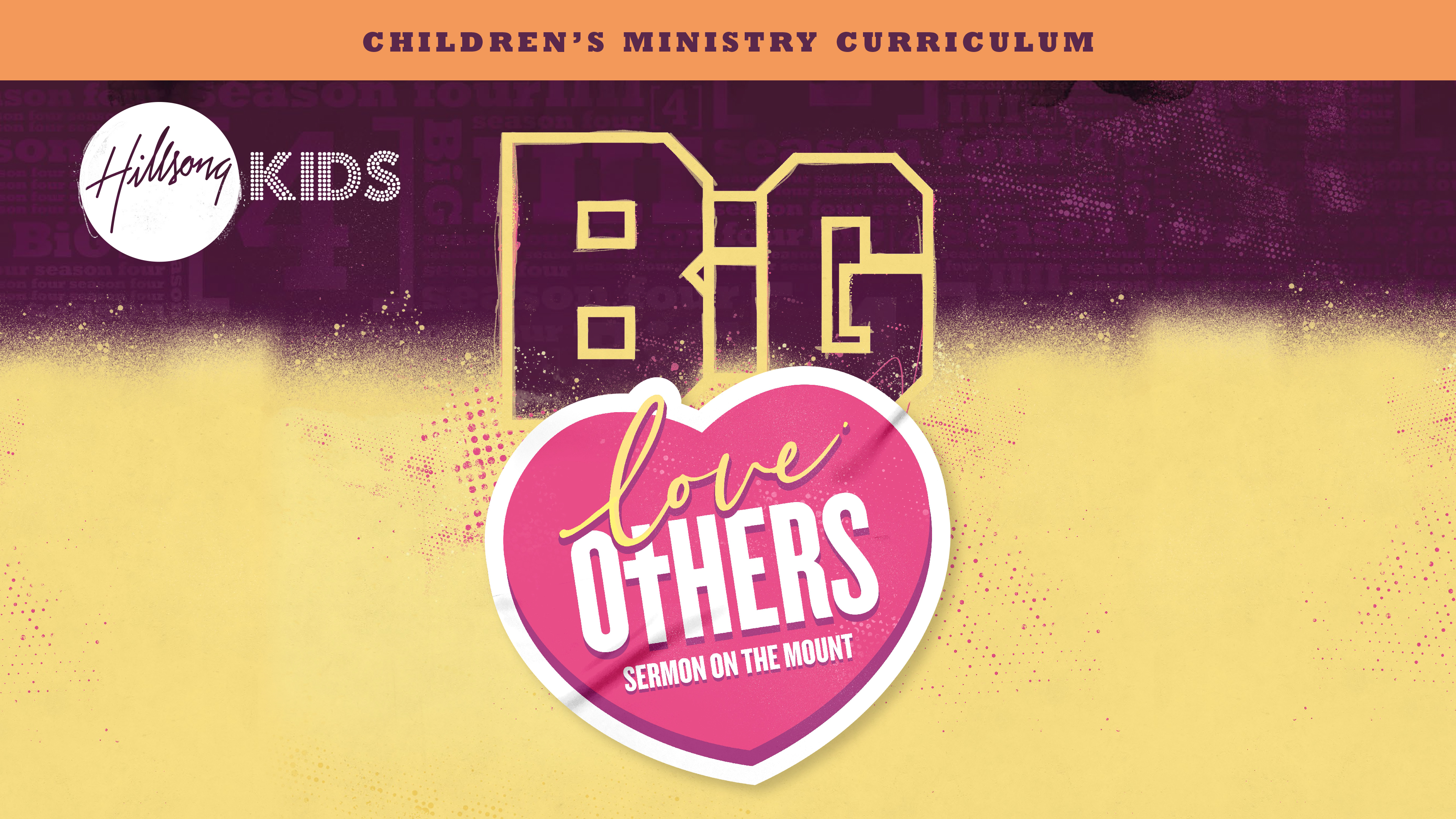 Love Others - Sermon On The Mount