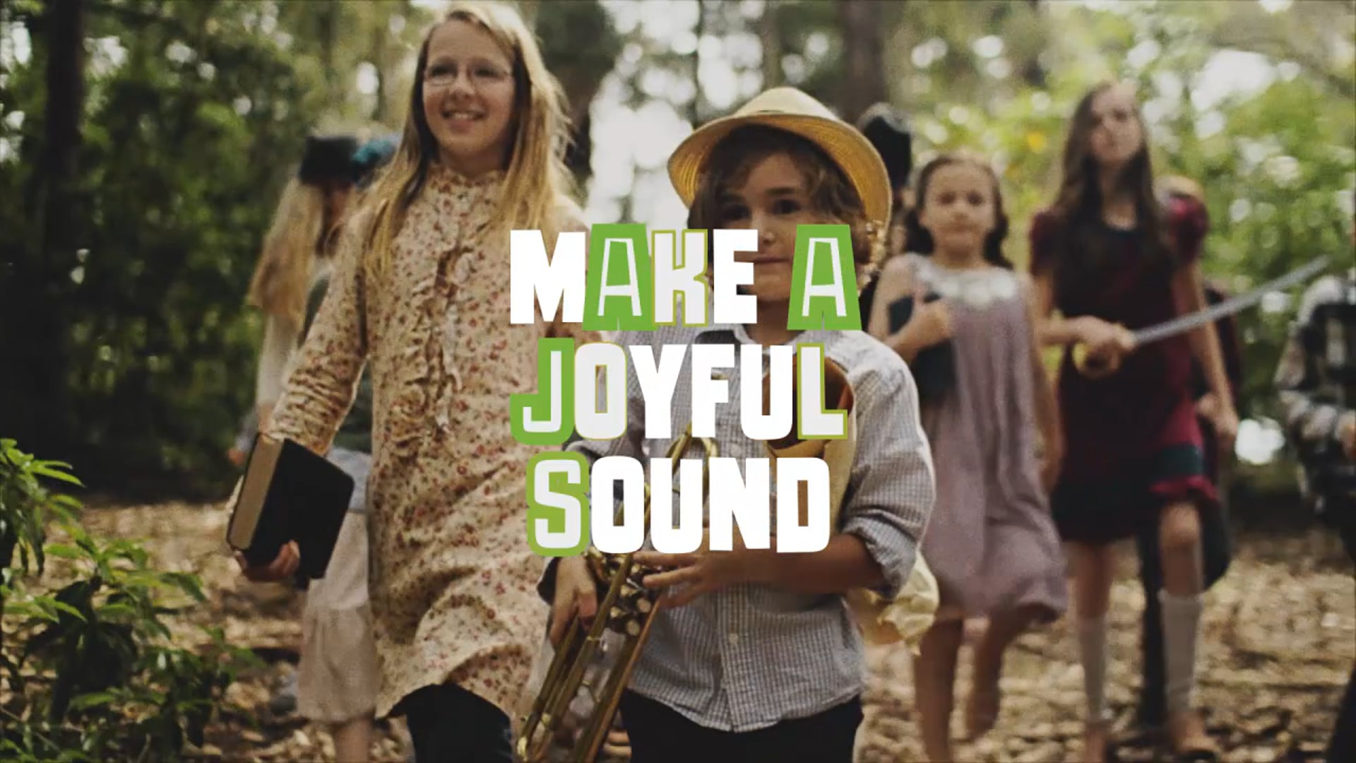 Born is the King (BACKING)