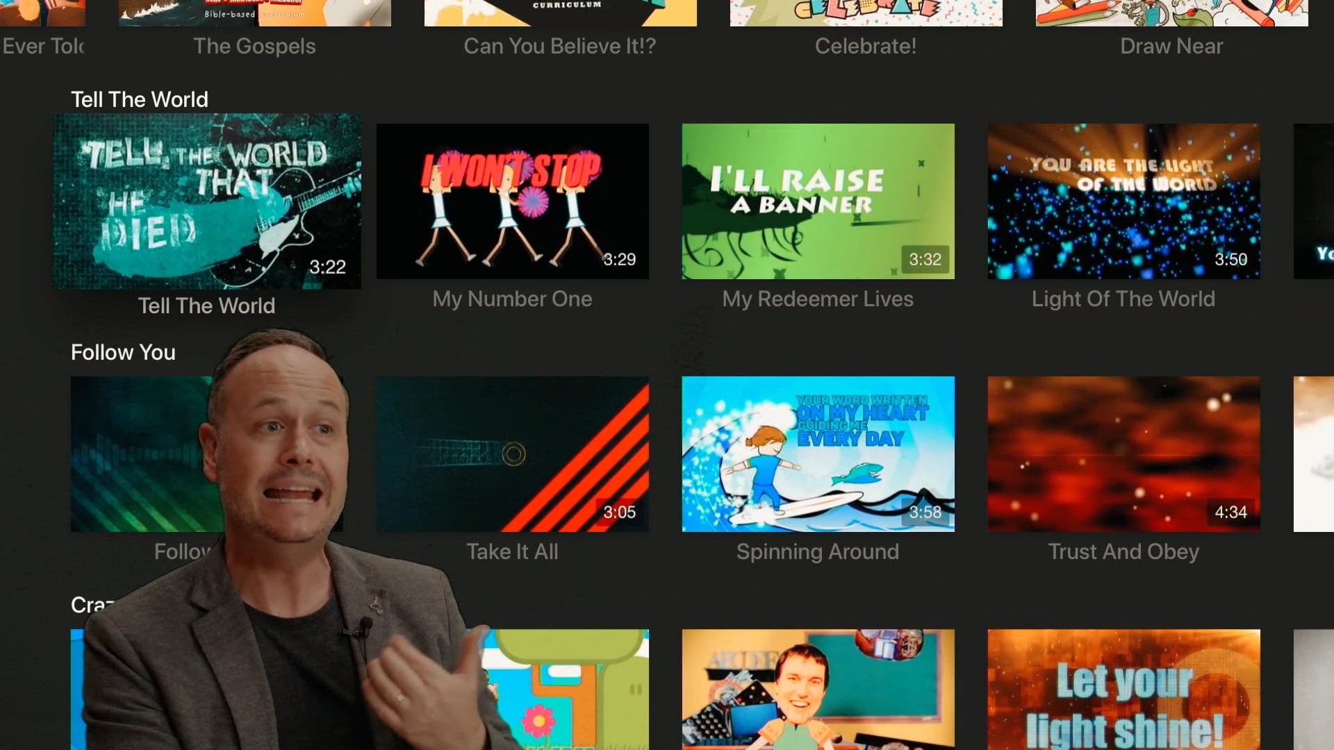 BiG+ App Walkthrough