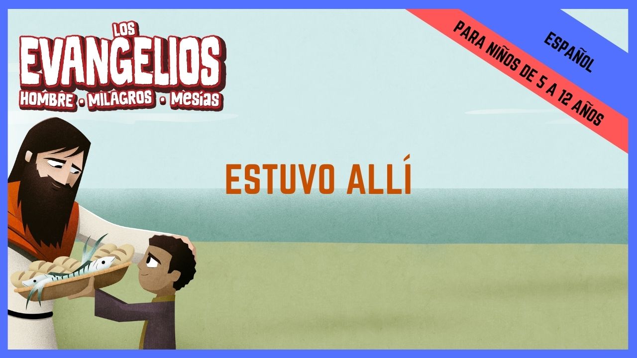 ESTUVO ALLÍ | Semana 3 - Es Cuela Primaria