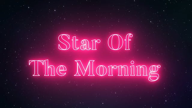Worship | Star Of The Morning (Click Track)