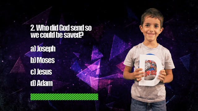 BiG Quiz Week 2