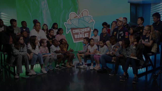 COB 2 | 8-12 Year Olds | Guided Prayer