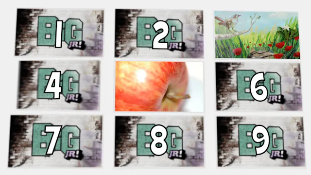 BiG Quiz
